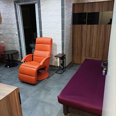Fitness Pension Sulingen Exterior foto