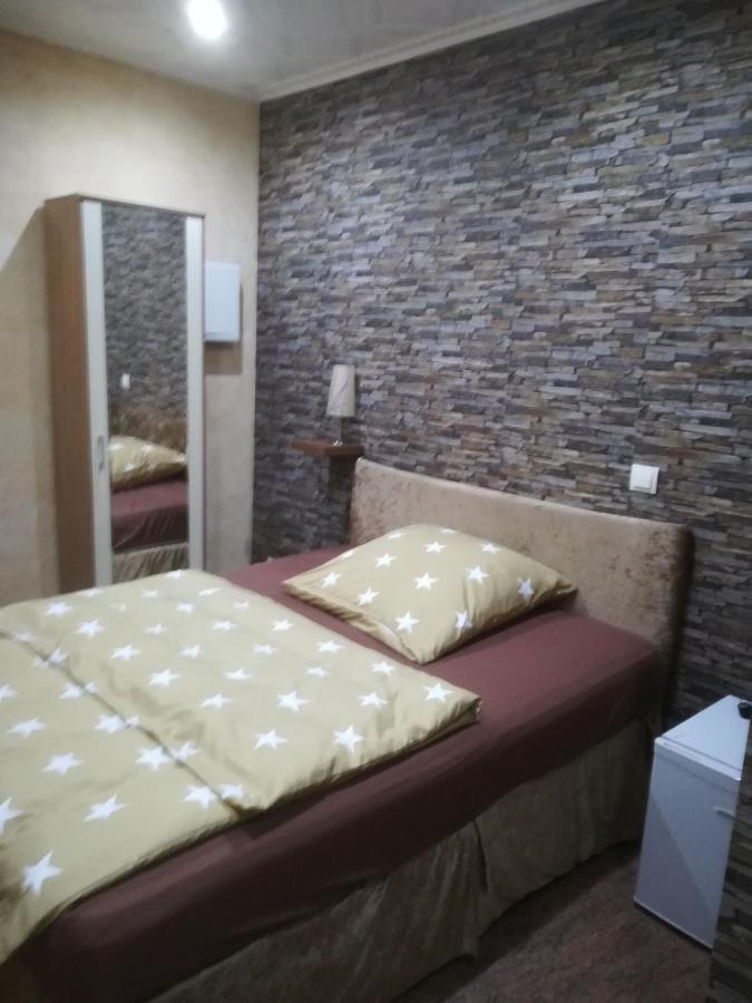 Fitness Pension Sulingen Exterior foto