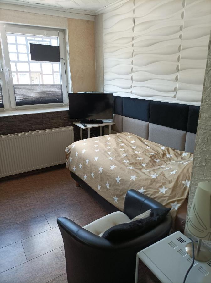 Fitness Pension Sulingen Exterior foto