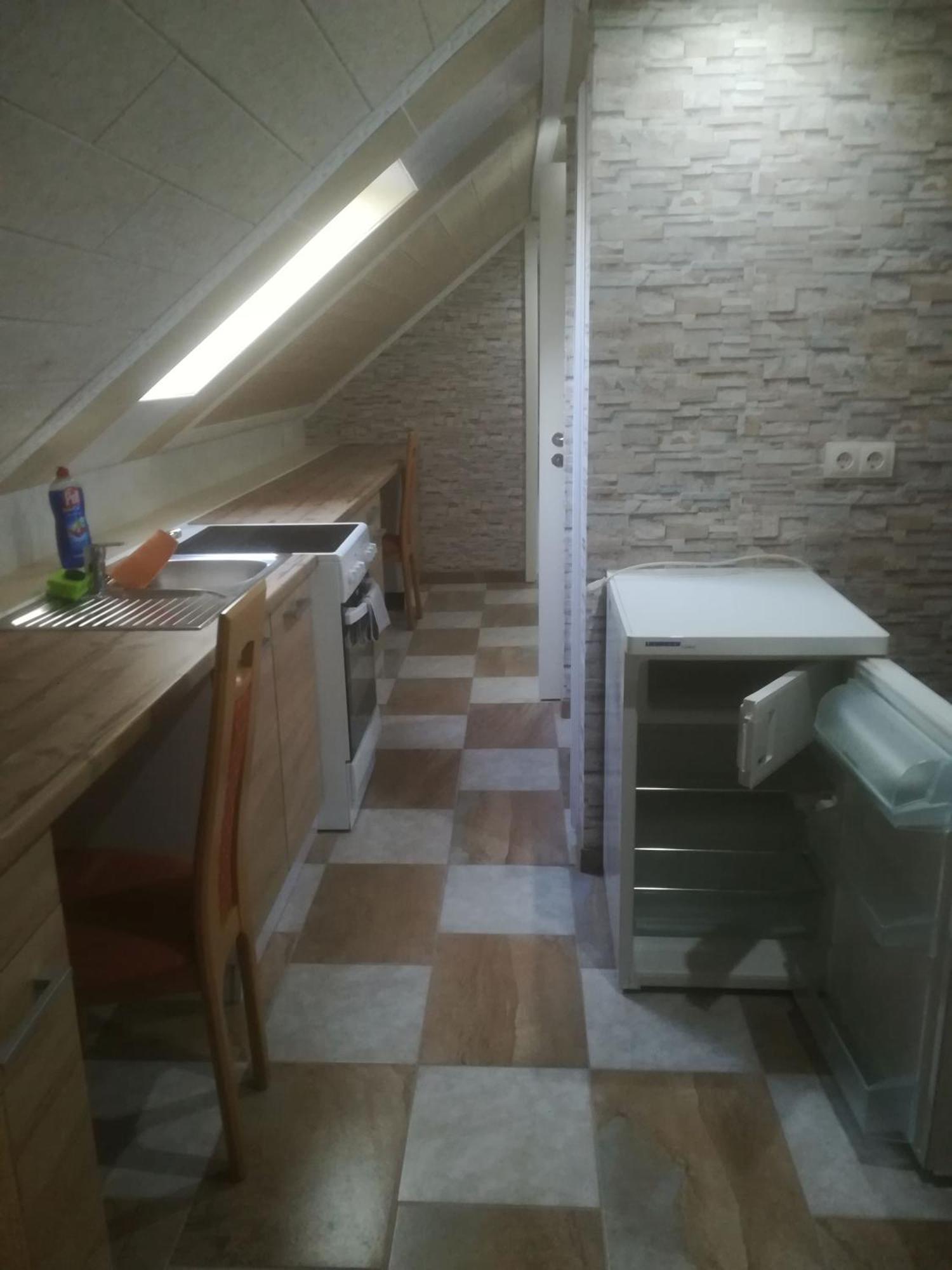 Fitness Pension Sulingen Exterior foto